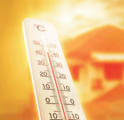 DGS lan&ccedil;a guia com medidas para proteger trabalhadores do calor extremo