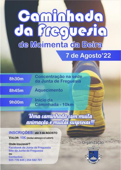 Fim de Semana da Freguesia 6 e 7 de agosto