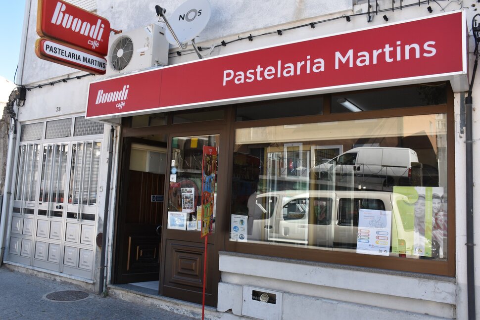 Pastelaria Martins 